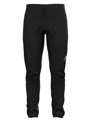 Odlo Funktionshose "Brensholmen" in Schwarz