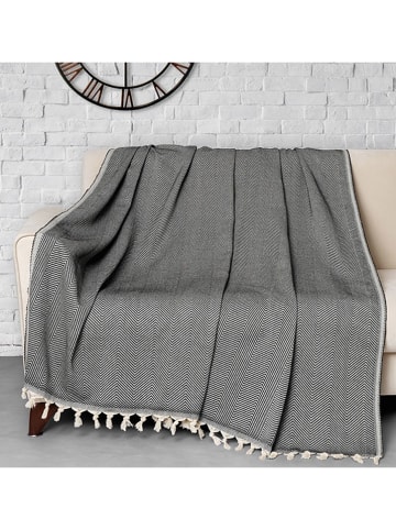 Elizabed Koc w kolorze szarym