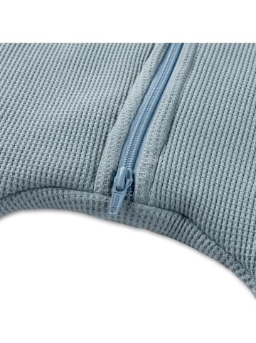Hofbrucker Winterschlafsack mit Beinen "Matti" in Blau - 2 TOG