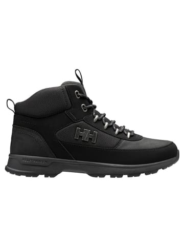 Helly Hansen Botki "Wildwood" w kolorze czarnym