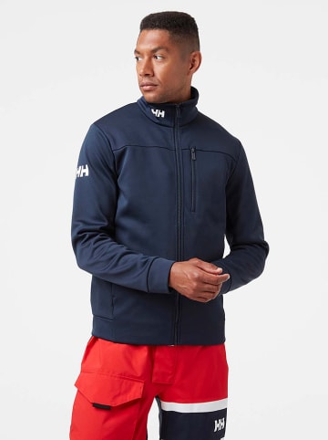 Helly Hansen Kurtka polarowa "Crew" w kolorze granatowym