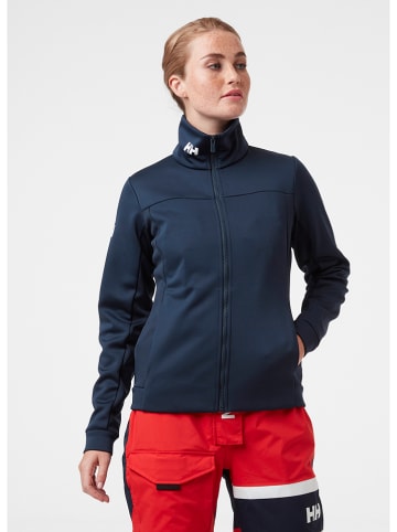 Helly Hansen Bluza "Crew" w kolorze granatowym