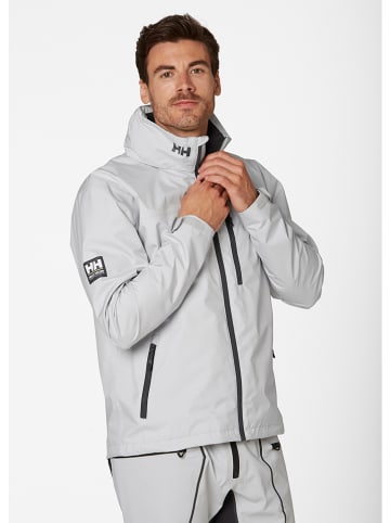 Helly Hansen Functionele jas "Crew" grijs