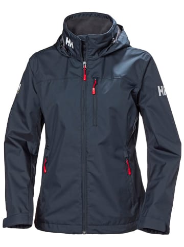 Helly Hansen Kurtka funkcyjna "Crew" w kolorze granatowym