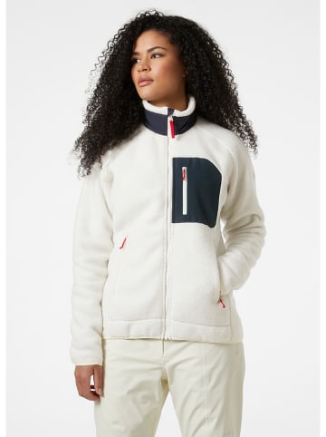 Helly Hansen Fleecejacke "Imperial Pile" in Weiß