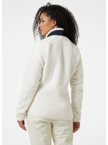 Helly Hansen Fleecejacke "Imperial Pile" in Weiß