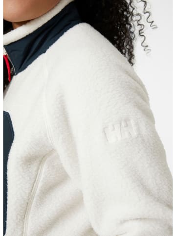 Helly Hansen Fleecejacke "Imperial Pile" in Weiß