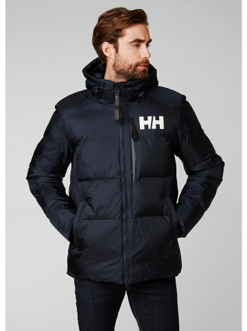 Helly Hansen Doorgestikte jas "Active Mountain" donkerblauw