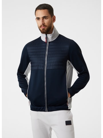 Helly Hansen Kurtka funkcyjna "RWB" w kolorze granatowo-białym