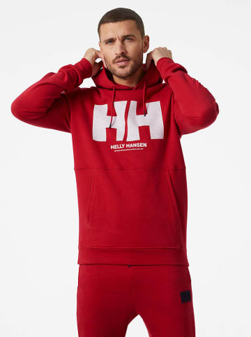 Helly Hansen Bluza "RWB" w kolorze czerwonym
