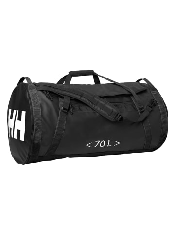 Helly Hansen Sporttasche "Duffel Bag 2" in Schwarz