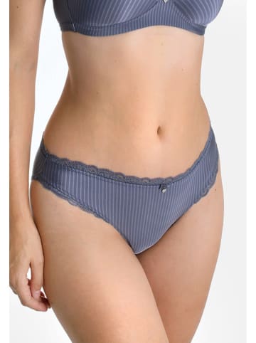 Sassa Slip in Blaugrau
