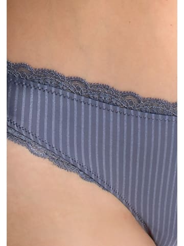 Sassa Slip in Blaugrau