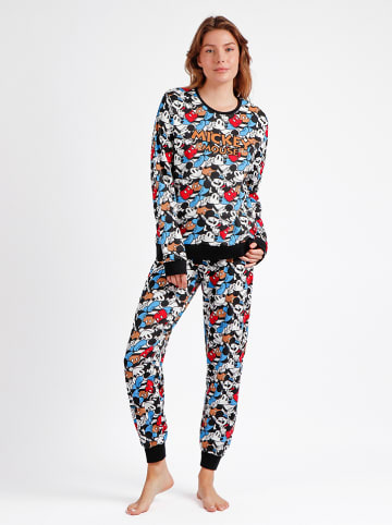 Disney Pyjama meerkleurig