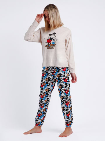 Disney Pyjama zwart/beige