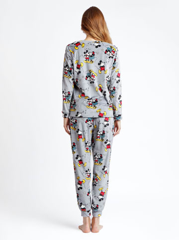 Disney Pyjama lichtgrijs