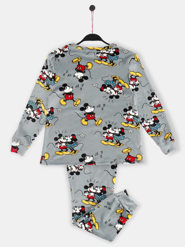 Disney Pyjama lichtgrijs