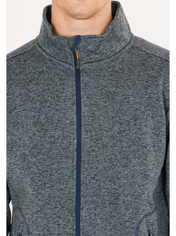 Whistler Fleecejacke "Sampton" in Dunkelblau