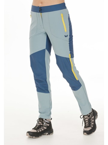 Whistler Trekkingshose "Saldon" in Blau