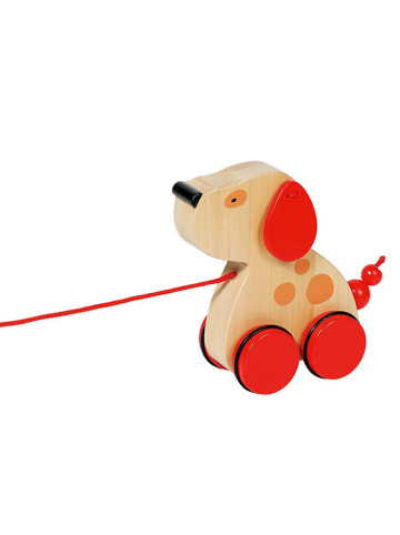 Goki Trekdier "Hond Luhna" - vanaf 12 maanden