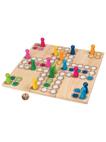 Goki Bordspel "Ludo" - vanaf 4 jaar