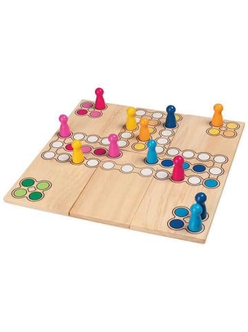 Goki Gra planszowa "Ludo" - 4+