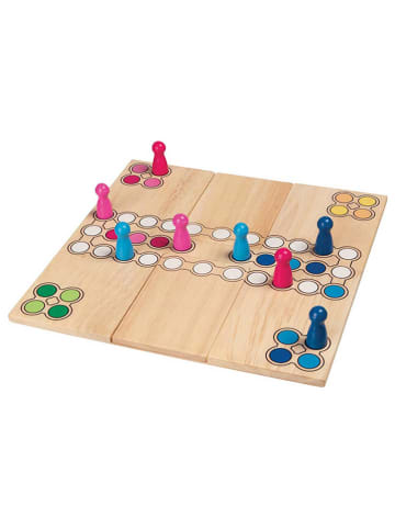 Goki Bordspel "Ludo" - vanaf 4 jaar