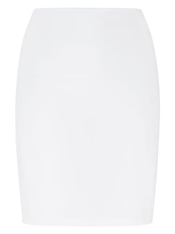 Naturana Spódnica modelująca w kolorze białym