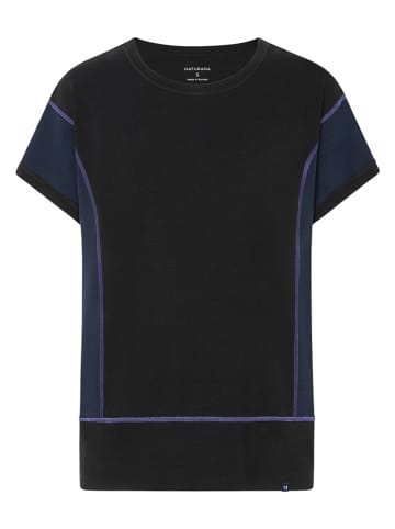 Naturana Shirt zwart