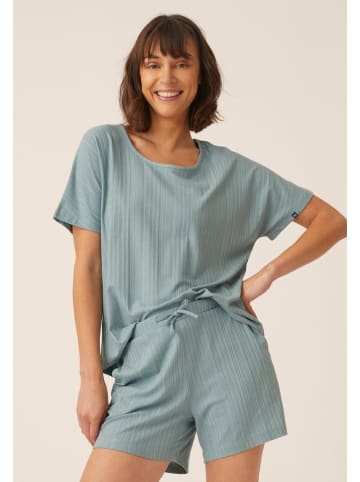 Naturana Shirt mintgroen