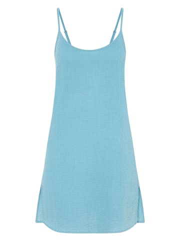 Naturana Kleid in Hellblau