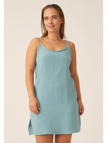 Naturana Kleid in Hellblau