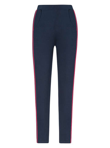 Naturana Broek donkerblauw