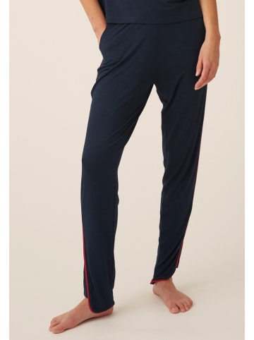 Naturana Broek donkerblauw