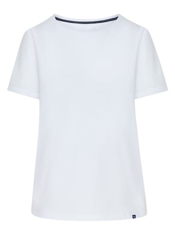 Naturana Shirt in Weiß