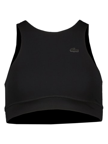 Lacoste Trainingstop zwart