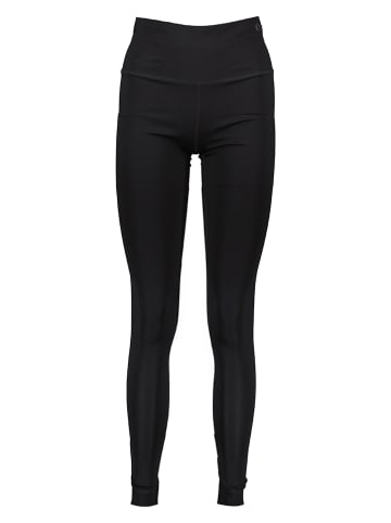 Lacoste Leggings in Schwarz