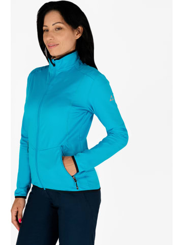 Fischer Fleecejacke "Matrei" in Türkis