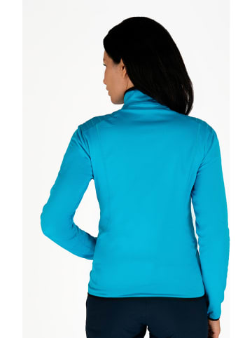 Fischer Fleecejacke "Matrei" in Türkis