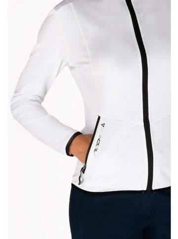 Fischer Fleecejacke "Matrei" in Weiß