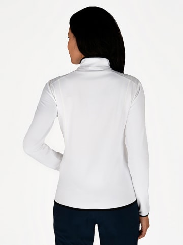 Fischer Fleecejacke "Matrei" in Weiß