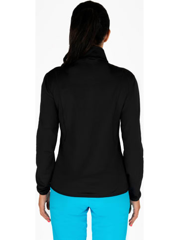 Fischer Fleecejacke "Matrei" in Schwarz