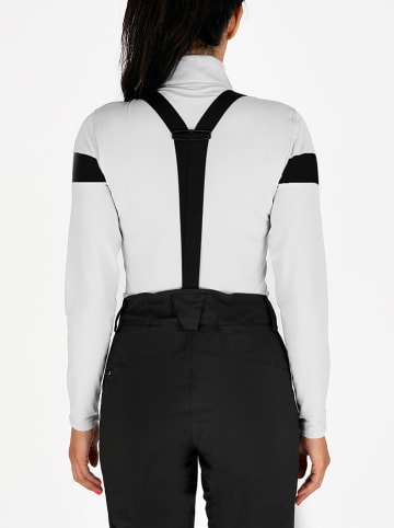 Fischer Fleece trui "Gittan" wit