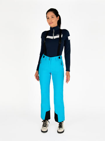 Fischer Ski-/snowboardbroek "Fulpmes" turquoise