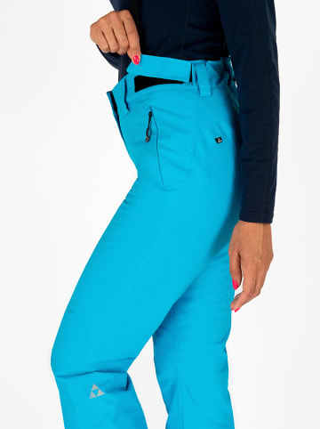 Fischer Ski-/snowboardbroek "Fulpmes" turquoise