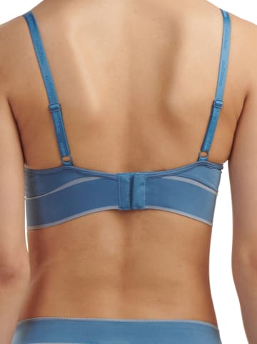 adidas Voorgevormde beha blauw