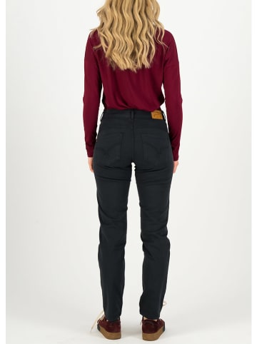 Blutsgeschwister Dżinsy - Slim fit - w kolorze czarnym