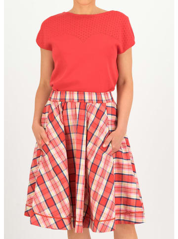 Blutsgeschwister Rok "Swinging Bee" koraalrood/lichtroze