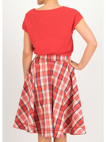Blutsgeschwister Rok "Swinging Bee" koraalrood/lichtroze