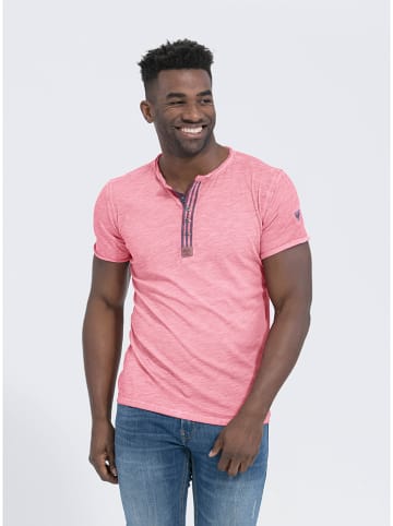 KEY LARGO Shirt "Arena" in Pink